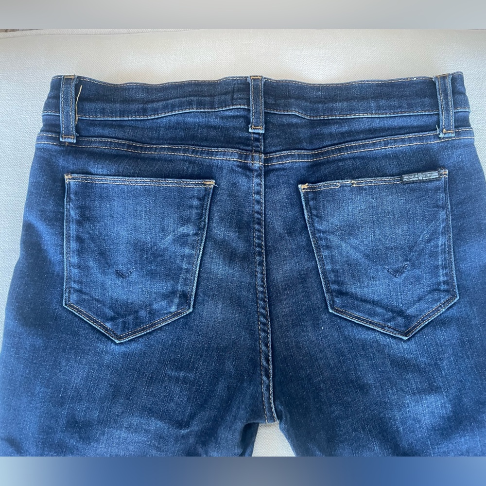 Hudson Krista ankle Super Skinny Size 29 dark blue - Picture 8 of 8